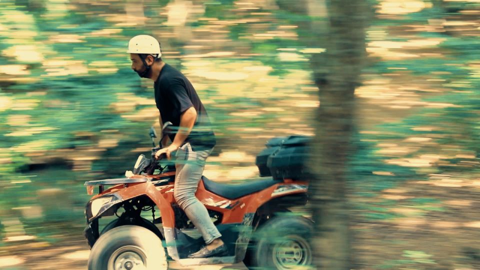 Istanbul: Belgrad Forest ATV Tour with Ziplining Option - Who Should Book This ATV + Zipline Tour