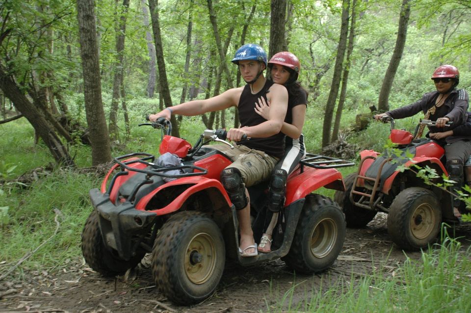 Istanbul: Belgrad Forest ATV Tour with Ziplining Option - Should You Book This Belgrad Forest ATV Tour?