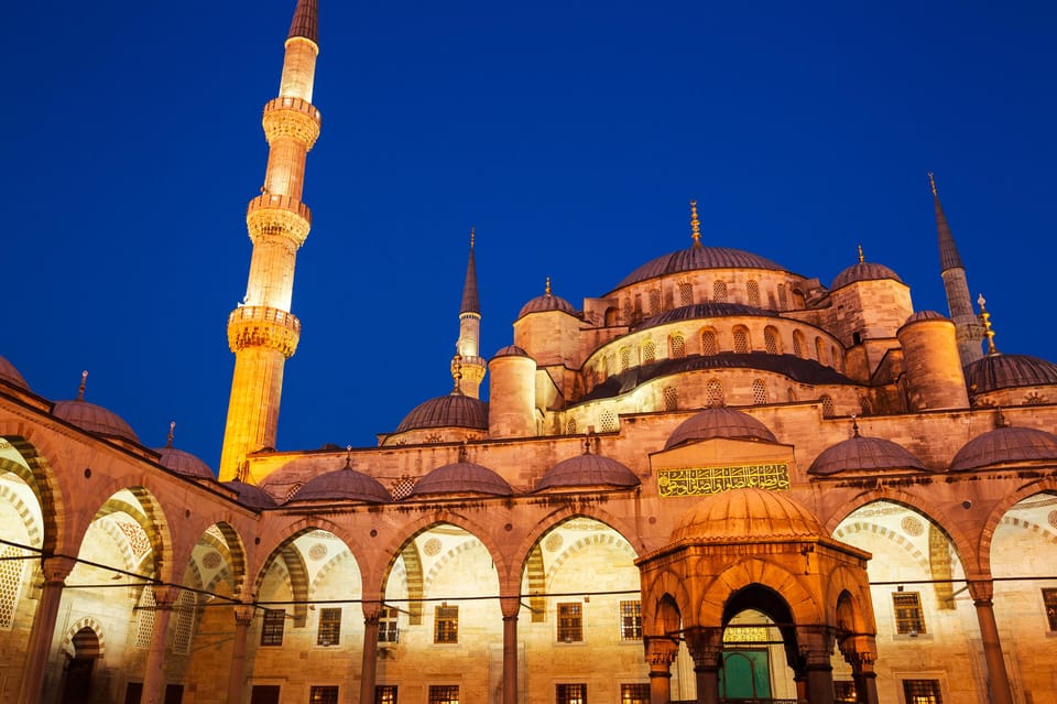 Istanbul: Bespoke Tour with Guide and Skip-the-Line Entries - Who should book this private highlights tour
