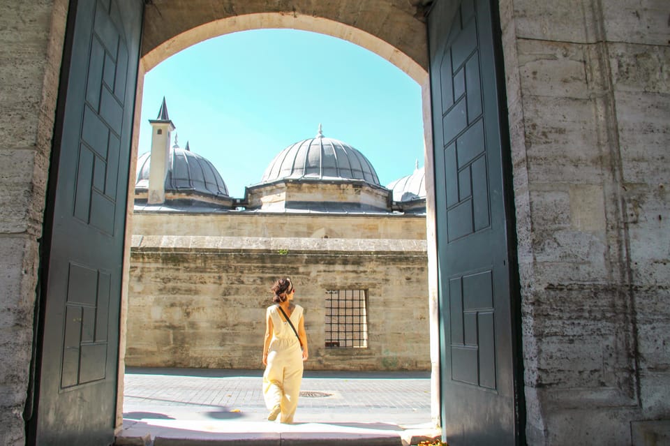 Istanbul: Bespoke Tour with Guide and Skip-the-Line Entries - Hagia Sophia Museum: the skip-the-line payoff
