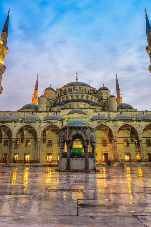 Istanbul: Bespoke Tour with Guide and Skip-the-Line Entries - Topkapi Palace: where the Ottoman story becomes personal