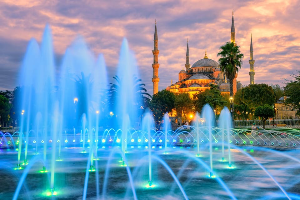 Istanbul: Bespoke Tour with Guide and Skip-the-Line Entries - Grand Bazaar: guided entry into the maze, then your shopping time