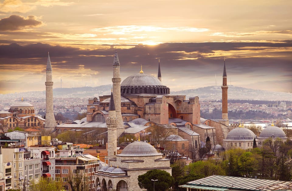 Istanbul: Best City Highlights Guided Tour with Tukish Lunch - Price, Entry Fees, and Best-Value Math