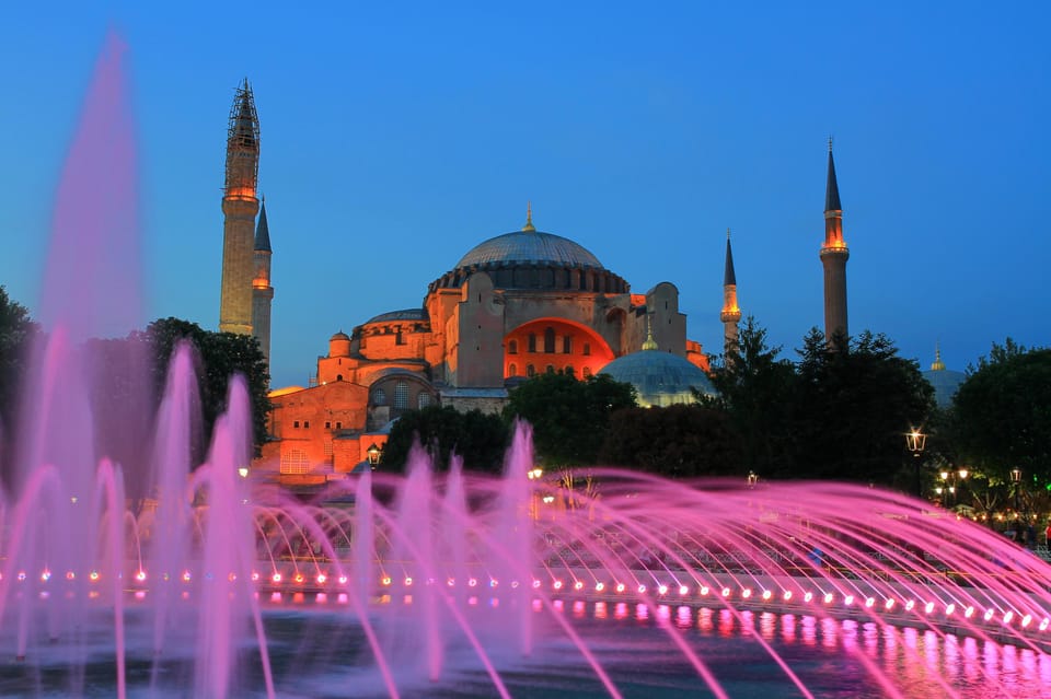 Istanbul: Best City Highlights Guided Tour with Tukish Lunch - The Sultanahmet Route: 7 Hours That Actually Hits the Classics