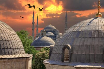 Istanbul: Best City Highlights Guided Tour with Tukish Lunch - Pickup and Mercedes Comfort in Istanbul Traffic