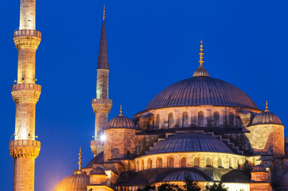 Istanbul: Best City Highlights Guided Tour with Tukish Lunch - Turkish Lunch on the Move: What Included Really Means