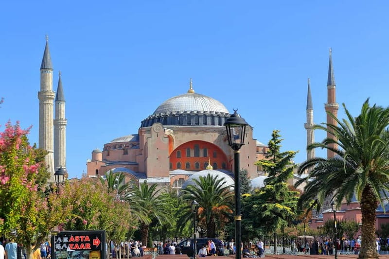 Istanbul: Best of Old City Full-Day Tour with Transfers - Key highlights worth your time