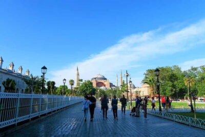 Istanbul: Best of Old City Full-Day Tour with Transfers - Hippodrome of Constantinople: Obelisk, Serpentine Column, and Wilhelm II fountain