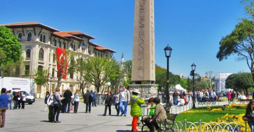 Istanbul: Best of Old City Full-Day Tour with Transfers - Lunch with real Istanbul flavor (but don’t expect a fancy meal)