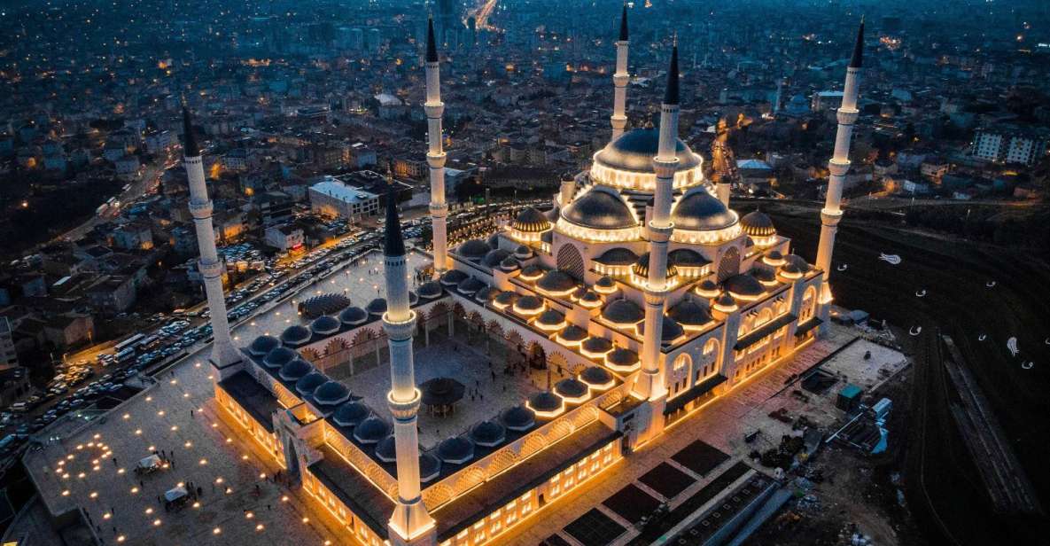 Istanbul: Best of One Day Two Continents Tour, Europe&Asia - Key Highlights You’ll Actually Feel