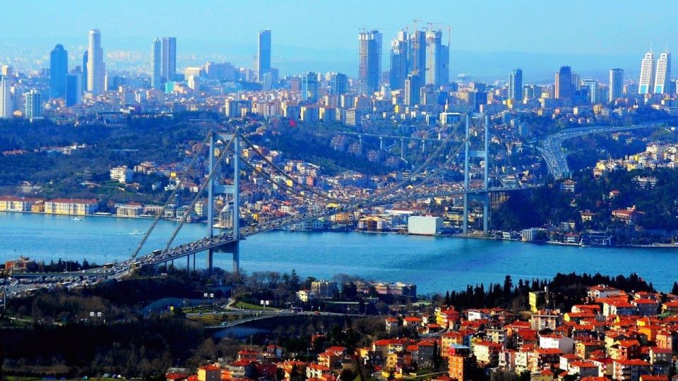 Istanbul: Best of One Day Two Continents Tour, Europe&Asia - Pierre Loti Hill by Cable Car: A Classic Viewpoint Finish