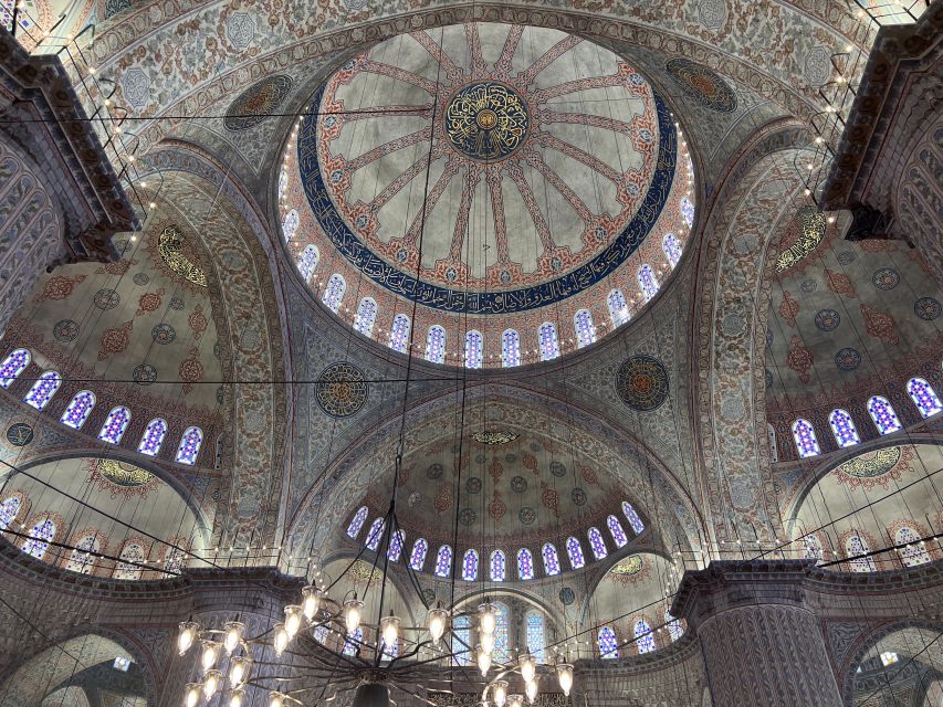 Istanbul: Best of The City Full-Day Tour with Transfers - Food Stops and Shopping Reality: Where You Can Take Your Time