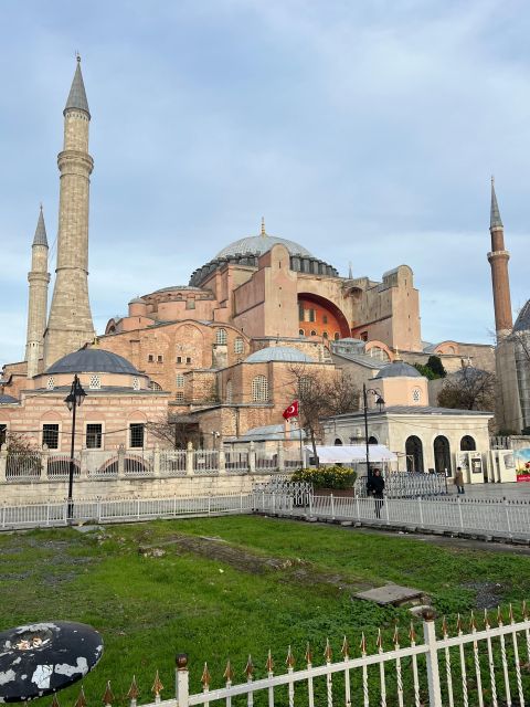 Istanbul: Best of The City Full-Day Tour with Transfers - Column Stop to the Hippodrome: Roman Constantinople in 5 Pieces