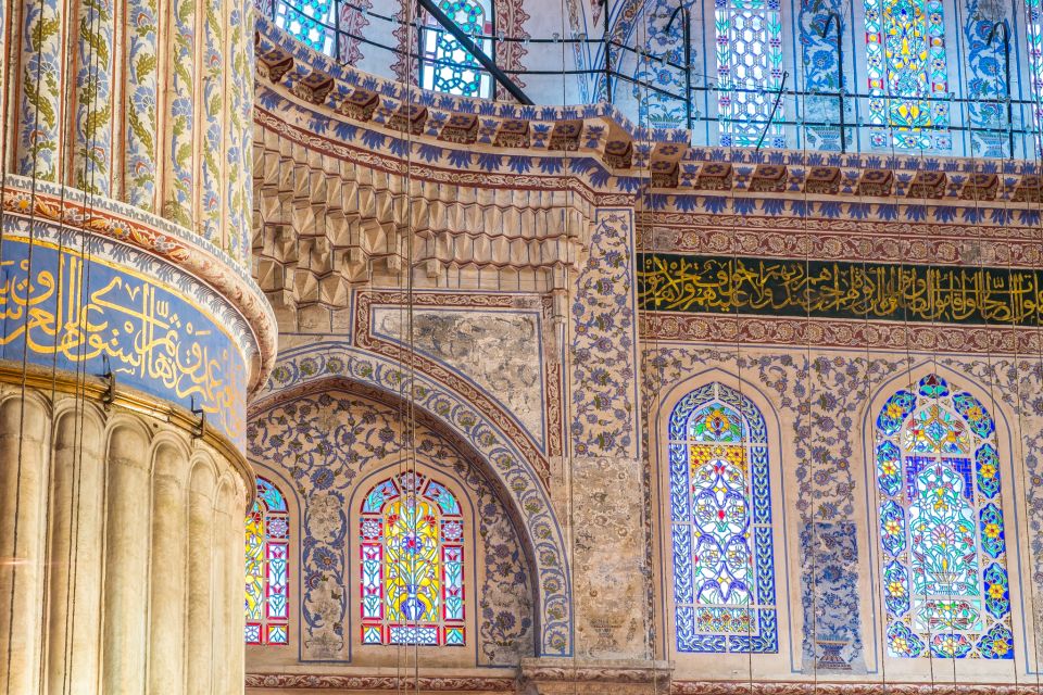Istanbul: Best of the City Private Full-Day Walking Tour - Grand Bazaar: shopping with context, not random wandering