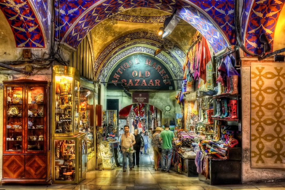 istanbul best off full day private tour - Key highlights worth planning for