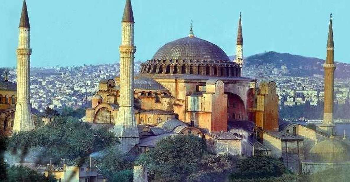 istanbul best off full day private tour - Hippodrome Monuments: Where Politics and Sports Collided