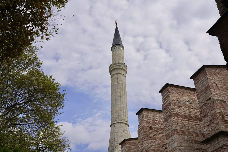 istanbul best off full day private tour - Blue Mosque Interior: Iznik Tiles and the Feeling of Calm