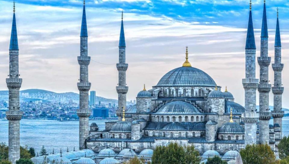 istanbul best off full day private tour - Lunch, then Grand Bazaar: A Famous Maze With Real Money Tips