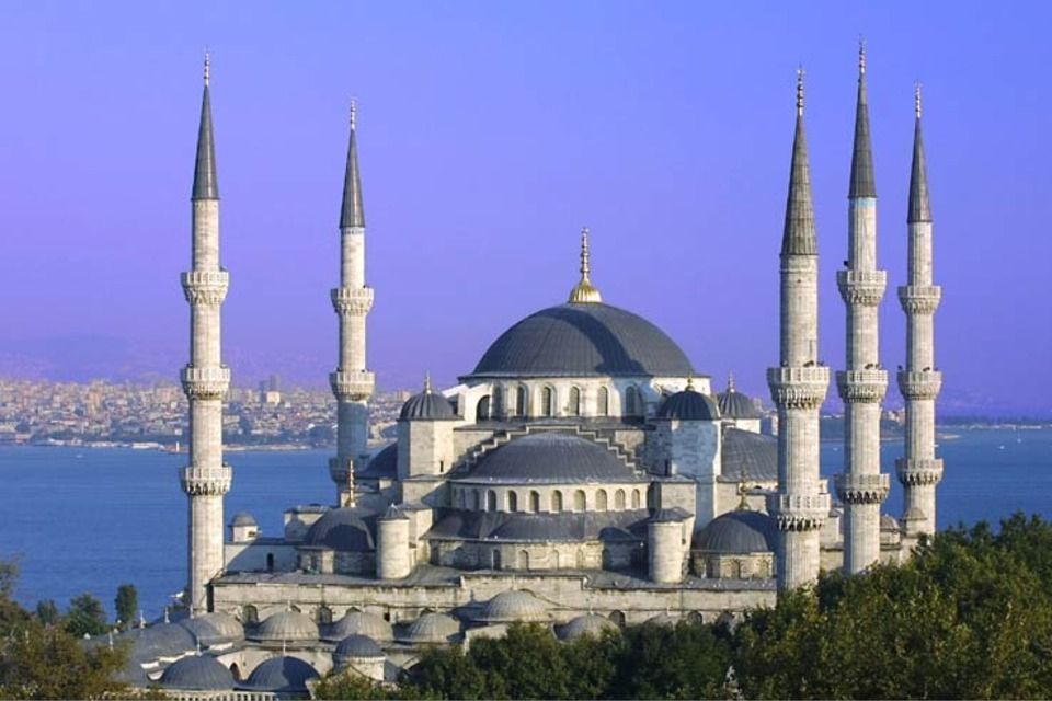 istanbul best off full day private tour - Topkapi Palace First: Ottoman Power You Can Actually See