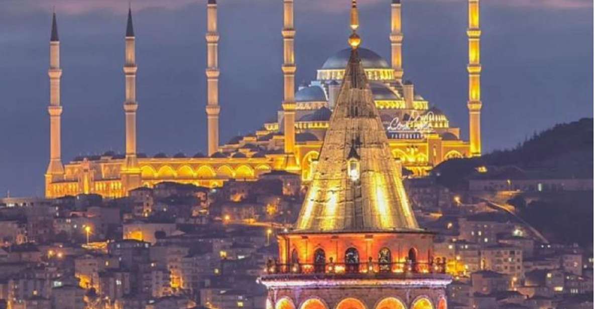 Istanbul Best : Private Guided Istanbul Cultural City Tour - A day that makes Istanbul’s empires feel connected