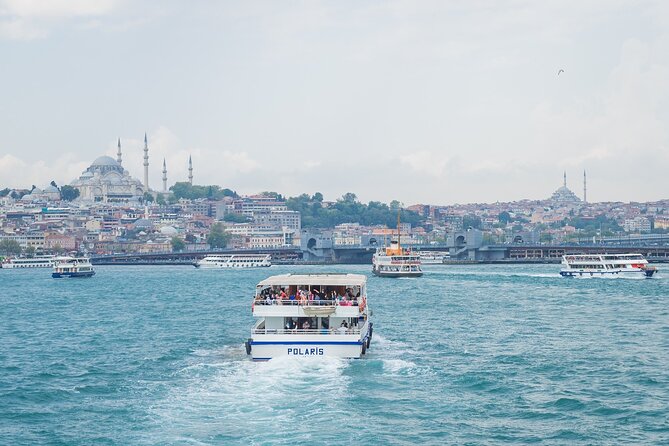 Istanbul Bites and Sights : Mosques, Markets & Ferry to Asia - Kadıköy Food Market on the Asian side: where the day turns local