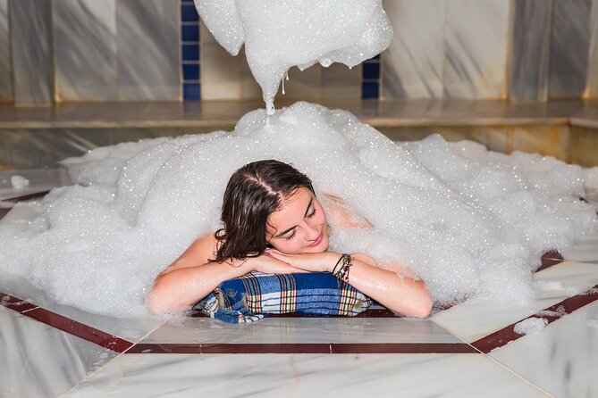 Istanbul Bliss VIP Turkish Bath and Free Transfers - Hotel pickup in Istanbul: easy start, old-city friendly