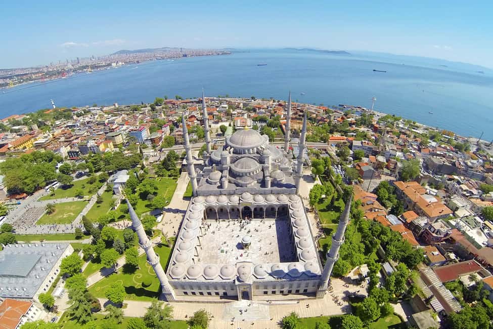 Istanbul: Blue Mosque and Hagia Sophia Tour w/Entry Tickets - Key things to know before you go