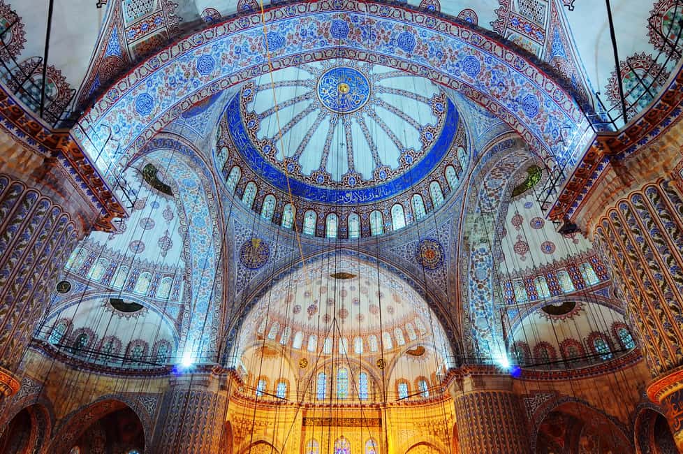 Istanbul: Blue Mosque and Hagia Sophia Tour w/Entry Tickets - Why This Istanbul Hagia Sophia and Blue Mosque Tour Feels Worth It
