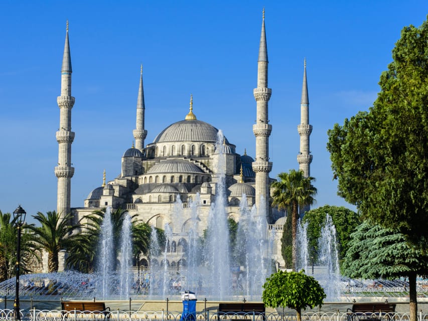 Istanbul: Blue Mosque, Basilica Cistern, & Hagia Sophia Tour - Price: is $78 a fair deal for this set of monuments?