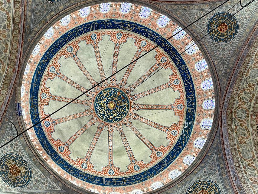 Istanbul: Blue Mosque Guided Tour - Why the renovated Blue Mosque makes a guided stop worth it