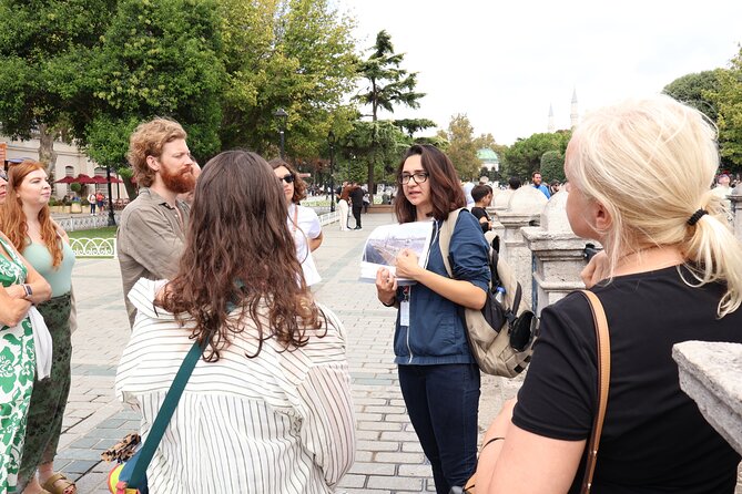 Istanbul: Blue Mosque, Hagia Sophia & Sultanahmet Tour - The value of $90.70: what you’re really paying for