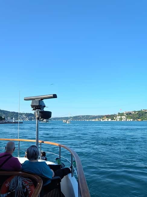 Istanbul: Bosphorous Asian Side Boat Cruise Morning - Price and logistics you’ll actually need to plan