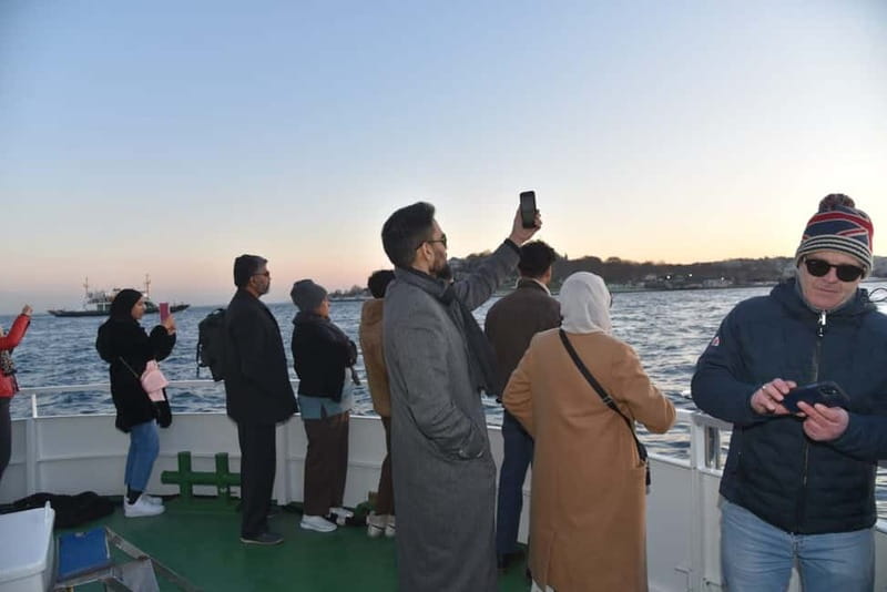 Istanbul: Bosphorous Asian Side Boat Cruise Morning - Is it a good fit for you? (and when you should skip it)