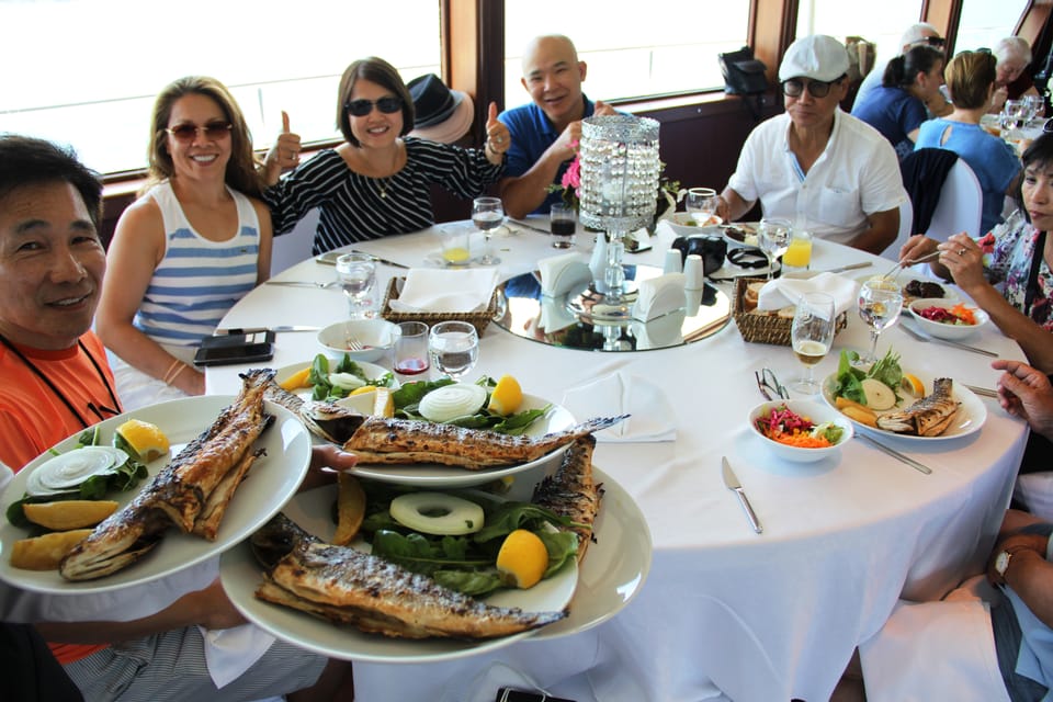 Istanbul: Bosphorus and Black Sea Cruise with Lunch - The Black Sea swim: seasonal, fun, and worth planning for