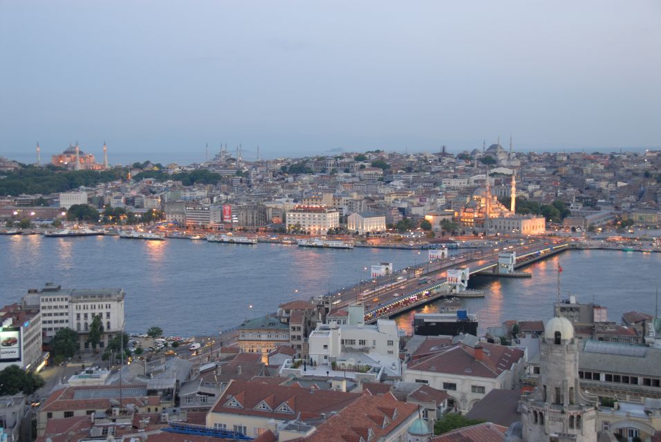 Istanbul: Bosphorus and Golden Horn Boat Tour - Price and value: why around $16 is a smart deal for 2 hours