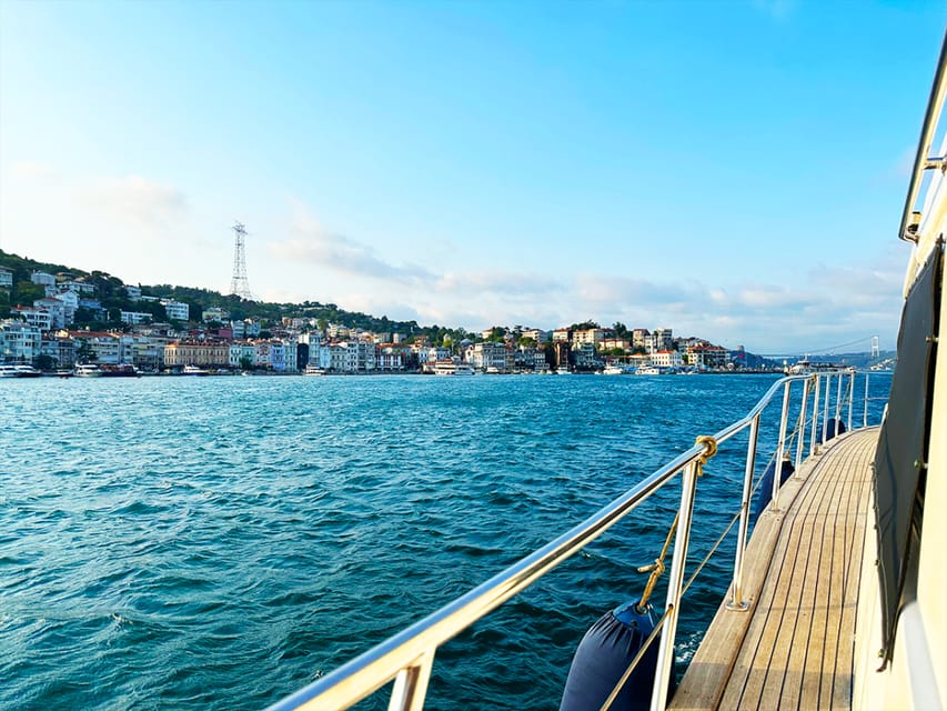 Istanbul: Bosphorus and Golden Horn Sunset Yacht Cruise - Should you book this Bosphorus and Golden Horn sunset cruise?
