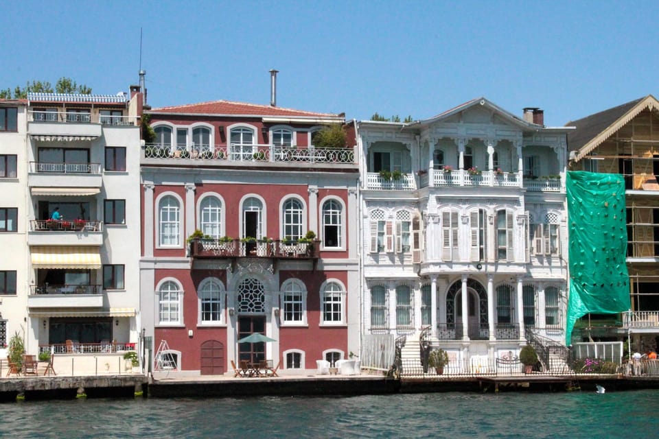 Istanbul: Bosphorus Boat Cruise - Key things to know before you go