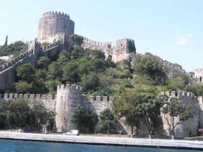 Istanbul: Bosphorus Boat Cruise - Bosphorus Strait cruising: the two-continents feeling for $24