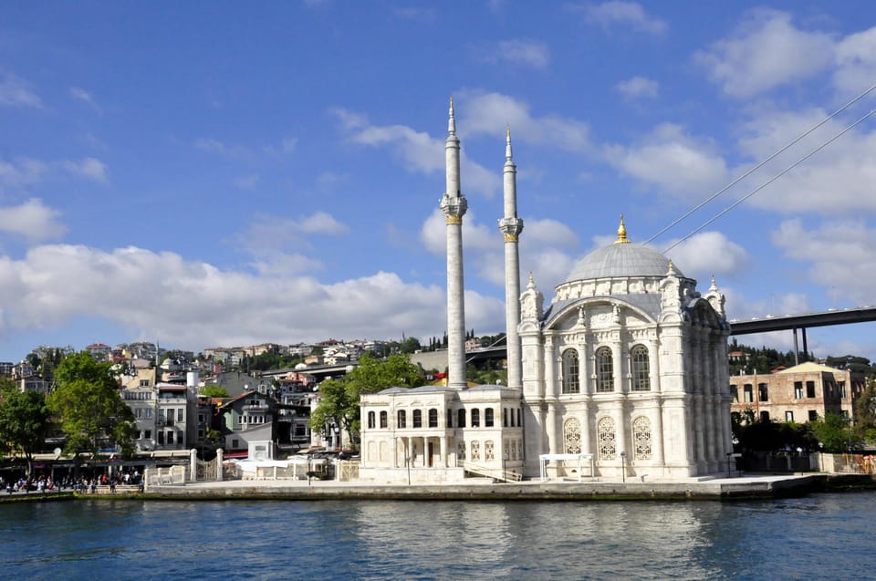 Istanbul: Bosphorus Boat Cruise - How long it really takes, and why that matters