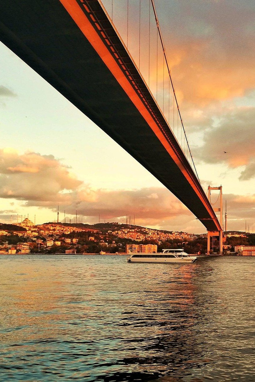 Istanbul: Bosphorus Boat Cruise - Value for $24: who this cruise fits best
