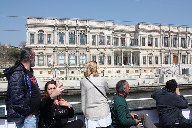 Istanbul Bosphorus Boat Tour and Golden Horn Cruise Day or Sunset - Who should book this cruise—and who might want something else