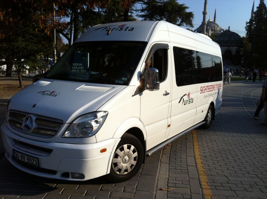 Istanbul: Bosphorus Boat Tour and Two Continents with Lunch - Golden Horn drive and the City Walls route: big history, seen from the street