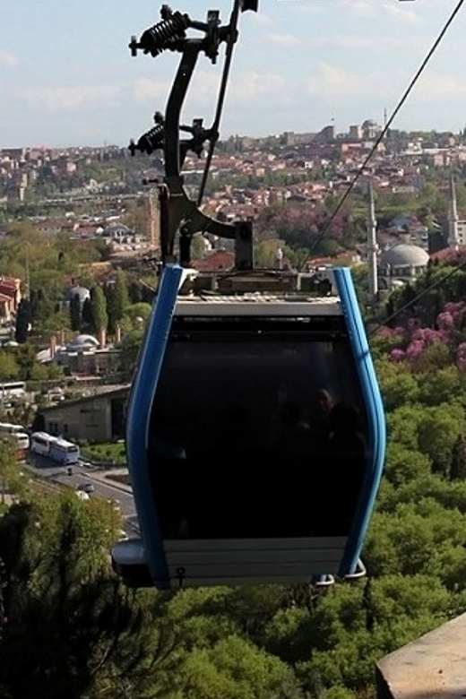 Istanbul: Bosphorus Cruise and Golden Horn Bus Tour - Bosphorus Cruise and Rumeli Fortress: Europe Meets Asia