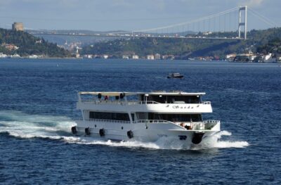 Istanbul: Bosphorus Cruise and Golden Horn Bus Tour - Starting Outside Marmara Taksim: How the Day Flows