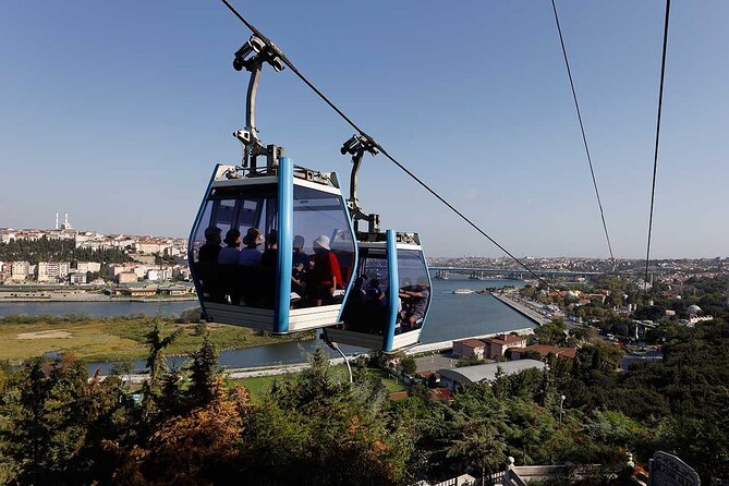 Istanbul: Bosphorus Cruise, Bus Tour, Cable Car Ride with Live Guide & Ticket - Eyüp Sultan Mosque and tomb: Ottoman ceremony in a real place