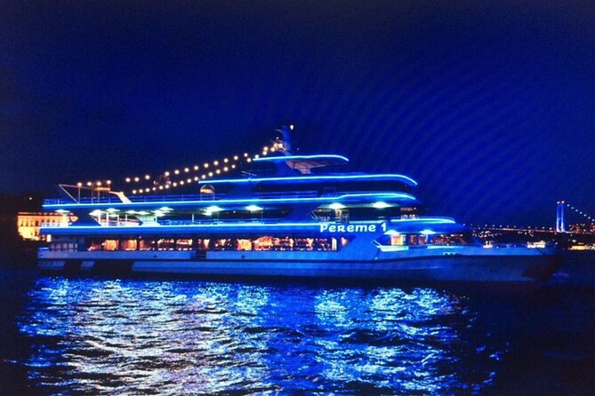 Istanbul Bosphorus Cruise Dinner, Drinks & Show with Pickup - Value math: is $32 really a good deal?