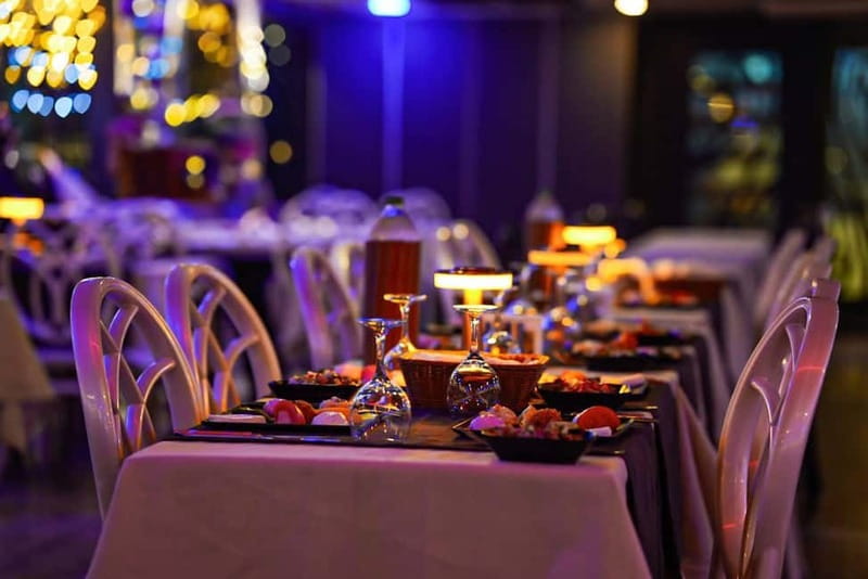 Istanbul: Bosphorus Cruise Dinner, Show & Alcoholic Drinks - Key things to know before you go
