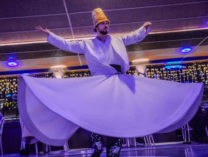 Istanbul: Bosphorus Cruise Dinner, Show & Alcoholic Drinks - Transfers and drop-off: the smooth part (mostly)