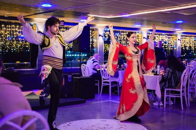Istanbul: Bosphorus Cruise Dinner, Show & Alcoholic Drinks - Price vs. value: is $30 really fair?