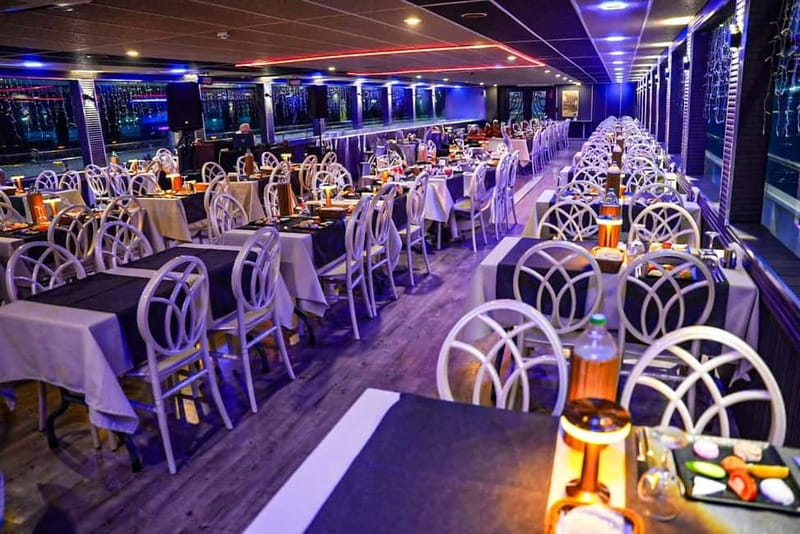 Istanbul: Bosphorus Cruise Dinner, Show & Alcoholic Drinks - Who should book this Istanbul Bosphorus dinner cruise